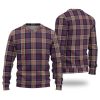 Sweats A Capuche Et Sweat-Shirts LITB | Graphic Plaid Homme Mode 3D Effet Sweat A Capuche Vacances Sortie Vetement De Rue Sweats Manche Longue Col Ras Du Cou Imprimer Printemps & Automne Designer Sweat A Capuche Violet