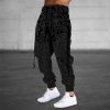 Bas Pour Hommes LITB | Homme Joggings Pantalon Jogger Pantalon Cordon Taille Elastique Impression 3D Imprimes Photos Confort Sport Exterieur Casual Du Quotidien Melange De Coton Vetement De Rue Design