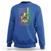 Sweats A Capuche Et Sweat-Shirts LITB | Carnaval Graphique Chiot Mode Homme Impression 3D Pull Sweat Vacances Vacances Sortir Sweats Col Rond Imprime Printemps& Sweat A Capuche De Createur D Automne