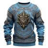 Sweats A Capuche Et Sweat-Shirts LITB | Graphic Viking Homme Mode 3D Effet Sweat A Capuche Vacances Sortie Vetement De Rue Sweats Col Ras Du Cou Imprimer Printemps & Automne Designer Sweat A Capuche