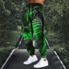 Bas Pour Hommes LITB | Homme Joggings Pantalon Jogger Pantalon Cordon Taille Elastique Impression 3D Animal Imprimes Photos Confort Sport Exterieur Casual Du Quotidien Melange De Coton Vetement De Rue Design