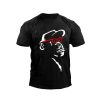 T-Shirts Et Debardeurs Pour Hommes LITB | Animal Imprimes Photos T Shirt Tee T-Shirt Graphique Homme Graphique Melange De Coton Chemise Classique Decontractees Chemise Manche Courte T-Shirt Confortable Exterieur Plein Air Ete