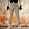 Bas Pour Hommes LITB | Homme Pantalon Cargo Pantalon Cargo Pantalon Tactique Poche Plein Confort Respirable Exterieur Du Quotidien Sortie Mode Decontractees