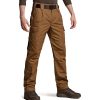 Bas Pour Hommes LITB | Homme Pantalon Cargo Pantalon Cargo Pantalon Tactique Poche Plein Confort Respirable Exterieur Du Quotidien Sortie Mode Decontractees