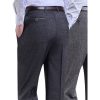 Bas Pour Hommes LITB | Homme Pantalon De Costume Pantalon Pantalon De Costume Poche Jambe Droite Plein Confort Respirable Exterieur Du Quotidien Sortie Mode Decontractees