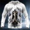 Sweats A Capuche Et Sweat-Shirts LITB | Homme Sweat A Capuche Capuche Cranes Imprimes Photos Imprimer Du Quotidien Des Sports 3D Effet Vetement De Rue Design Basique Printemps & Automne