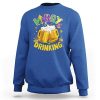 Sweats A Capuche Et Sweat-Shirts LITB | Carnaval Graphique Biere Mode Homme Impression 3D Pull Sweat Vacances Vacances Sortir Sweats Col Rond Imprime Printemps& Sweat A Capuche De Createur D Automne