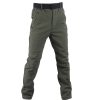 Bas Pour Hommes LITB | Homme Pantalon Cargo Pantalon Cargo Pantalons D Hiver Pantalon Tactique Poche Plein Confort Respirable Exterieur Du Quotidien Sortie 100% Coton Mode Decontractees