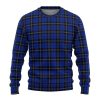 Sweats A Capuche Et Sweat-Shirts LITB | Graphic Plaid Homme Mode 3D Effet Sweat A Capuche Vacances Sortie Vetement De Rue Sweats Manche Longue Col Ras Du Cou Imprimer Printemps & Automne Designer Sweat A Capuche Bleu De Minuit