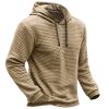 Sweats A Capuche Et Sweat-Shirts LITB | Homme Sweat A Capuche Capuche Plein Sport & Loisir Du Quotidien Vacances Vetement De Rue Frais Decontractees Printemps & Automne Vetement Tenue Pulls Capuche Pulls