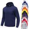 Sweats A Capuche Et Sweat-Shirts LITB | Homme Sweat A Capuche Capuche Plein Sport & Loisir Du Quotidien Vacances Vetement De Rue Frais Decontractees Printemps & Automne Vetement Tenue Pulls Capuche