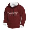 Sweats A Capuche Et Sweat-Shirts LITB | Graphic Lettre Homme Mode 3D Effet Sweat A Capuche Vacances Sortie Vetement De Rue Sweats A Capuche Manche Longue Capuche Imprime Toison Automne Hiver Designer Sweat A Capuche