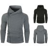 Sweats A Capuche Et Sweat-Shirts LITB | Homme Sweat A Capuche Capuche Plein Sport & Loisir Du Quotidien Vacances Vetement De Rue Frais Decontractees Automne Hiver Vetement Tenue Pulls Capuche Pulls Molletonnes